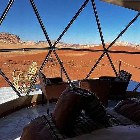 Wadi Rum Desert Adventures 外观 照片