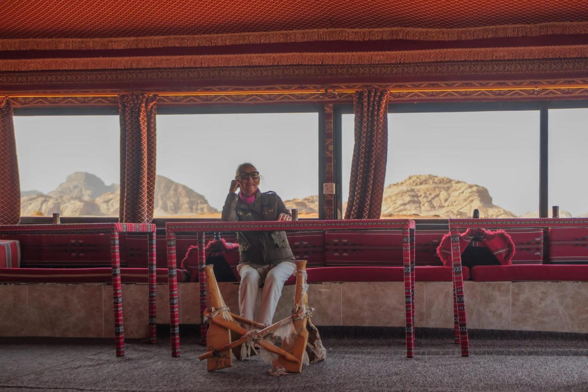Wadi Rum Desert Adventures 外观 照片