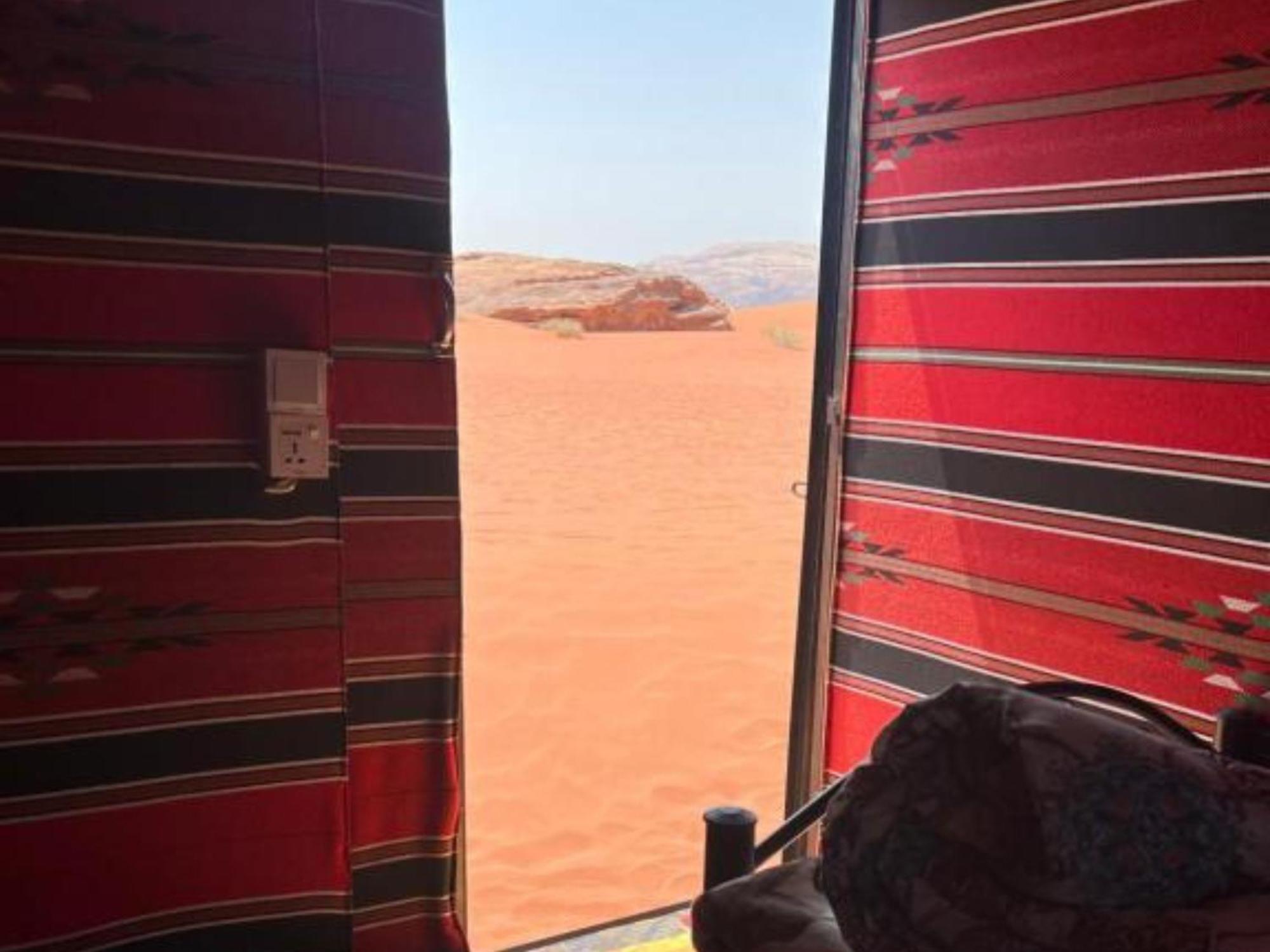 Wadi Rum Desert Adventures 客房 照片