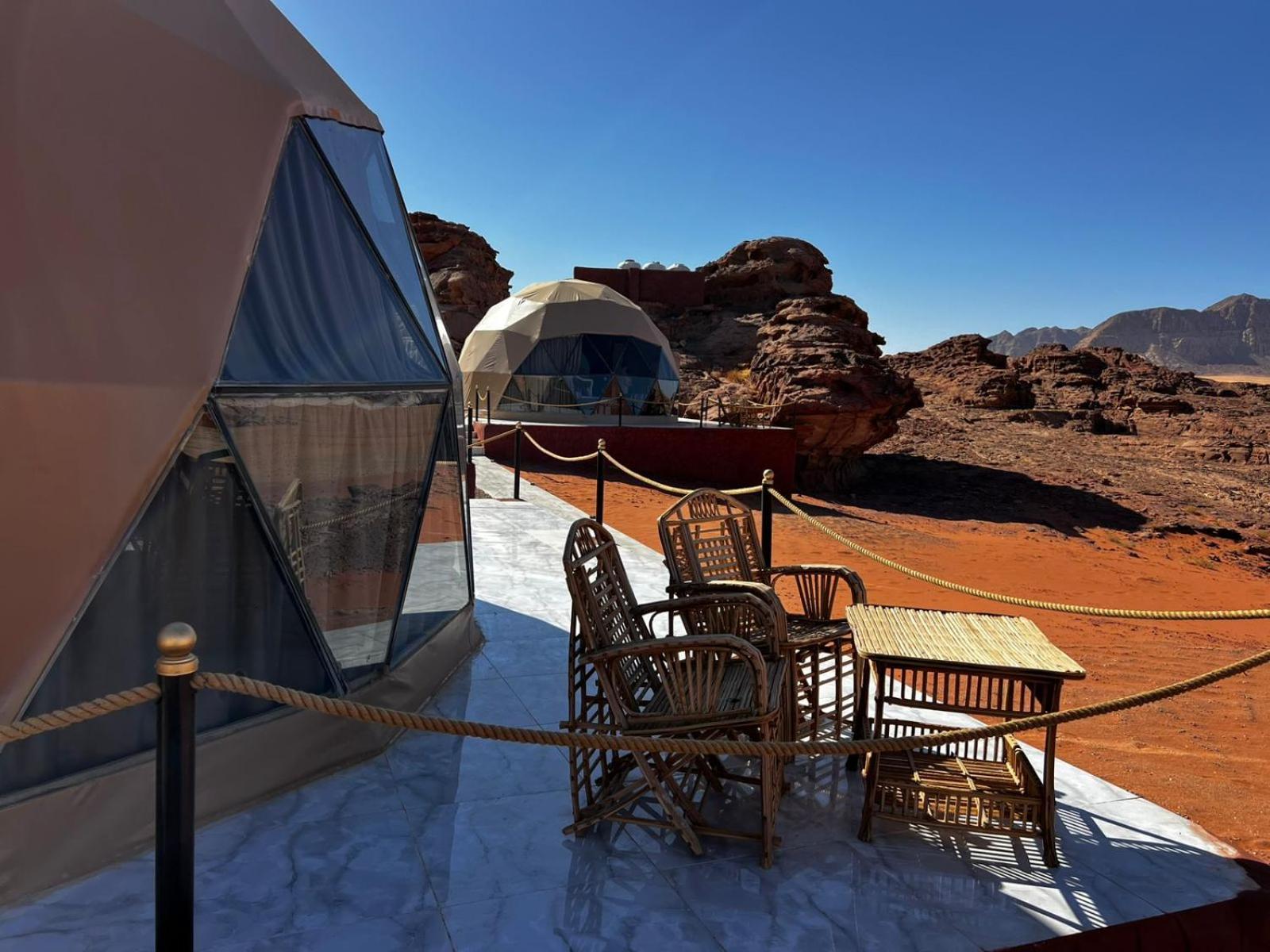 Wadi Rum Desert Adventures 外观 照片