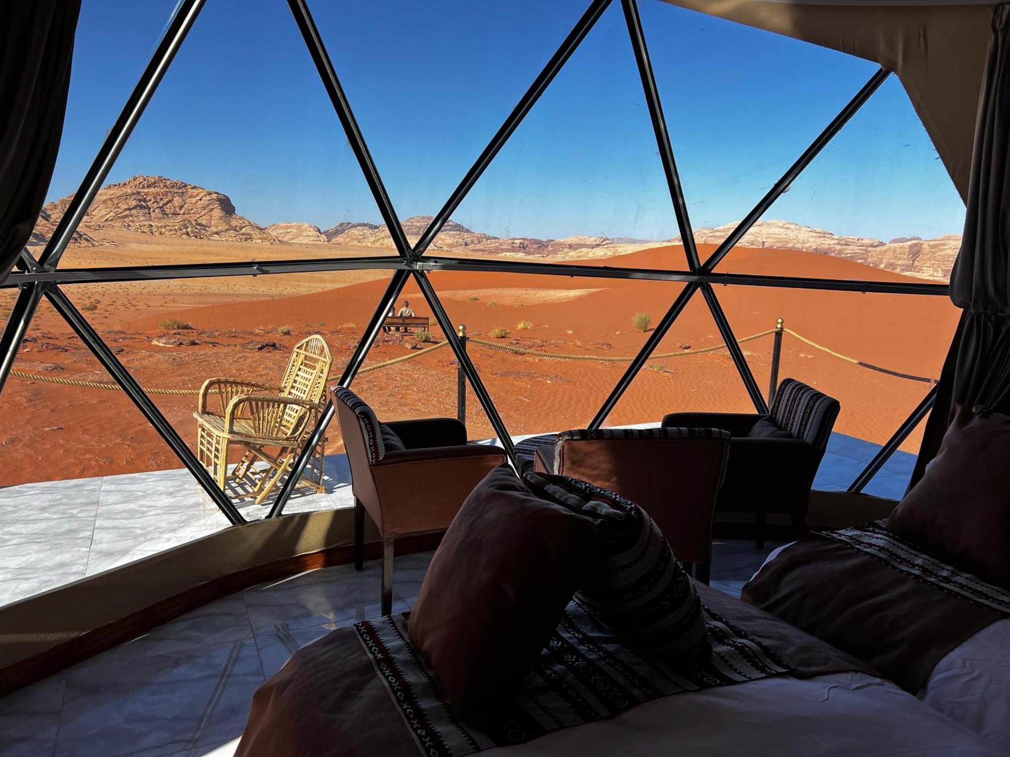 Wadi Rum Desert Adventures 外观 照片