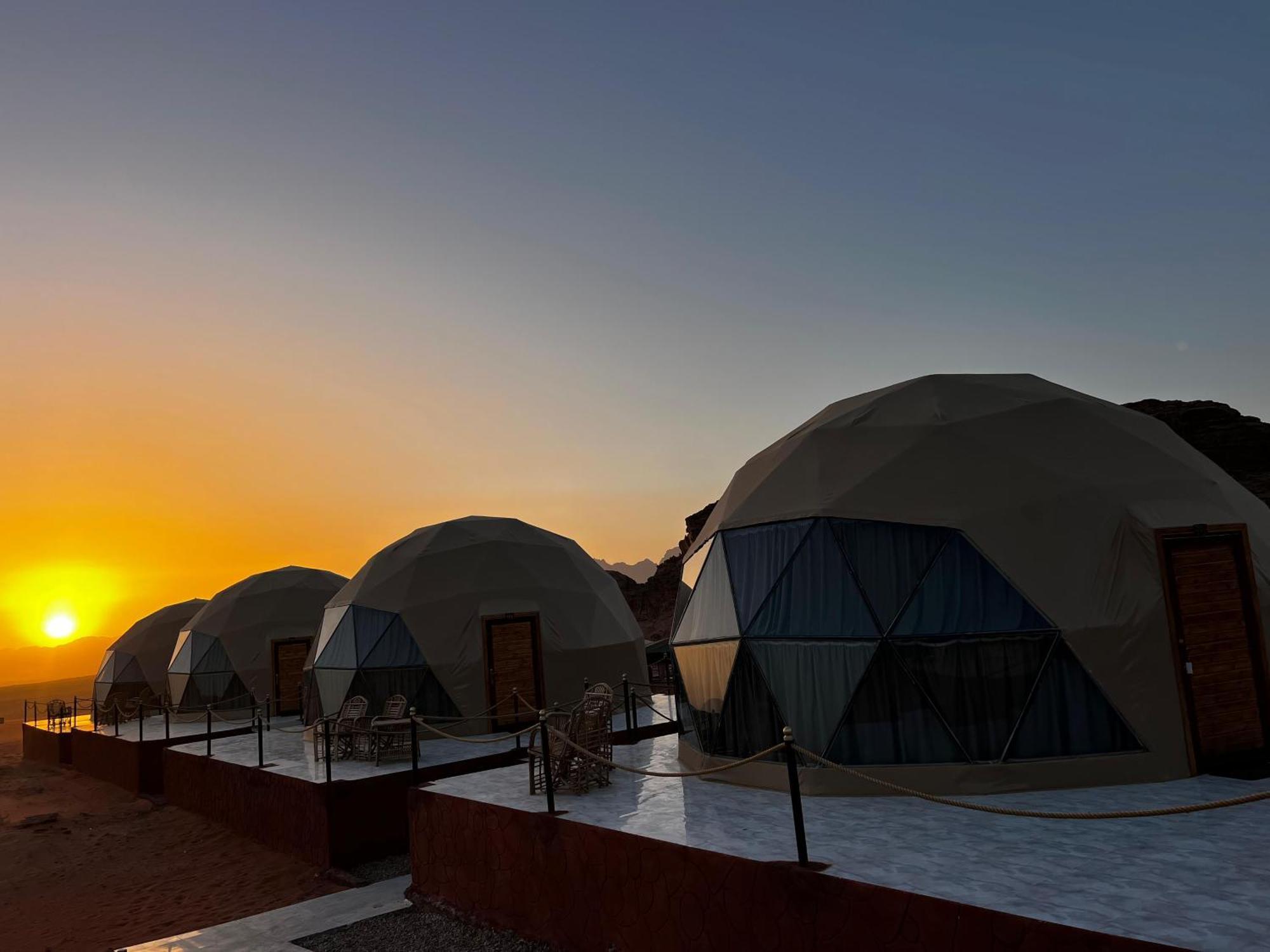 Wadi Rum Desert Adventures 外观 照片